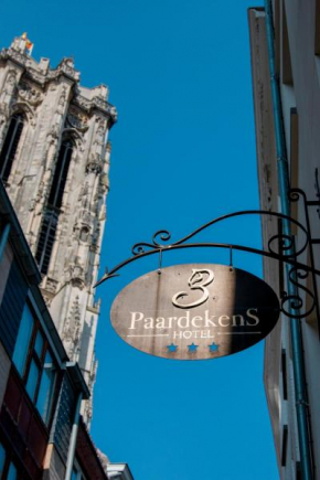 3 Paardekens - City Centre Hotel